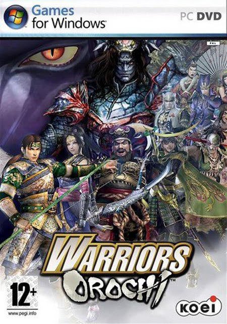 warriors orochi 2 pc download
